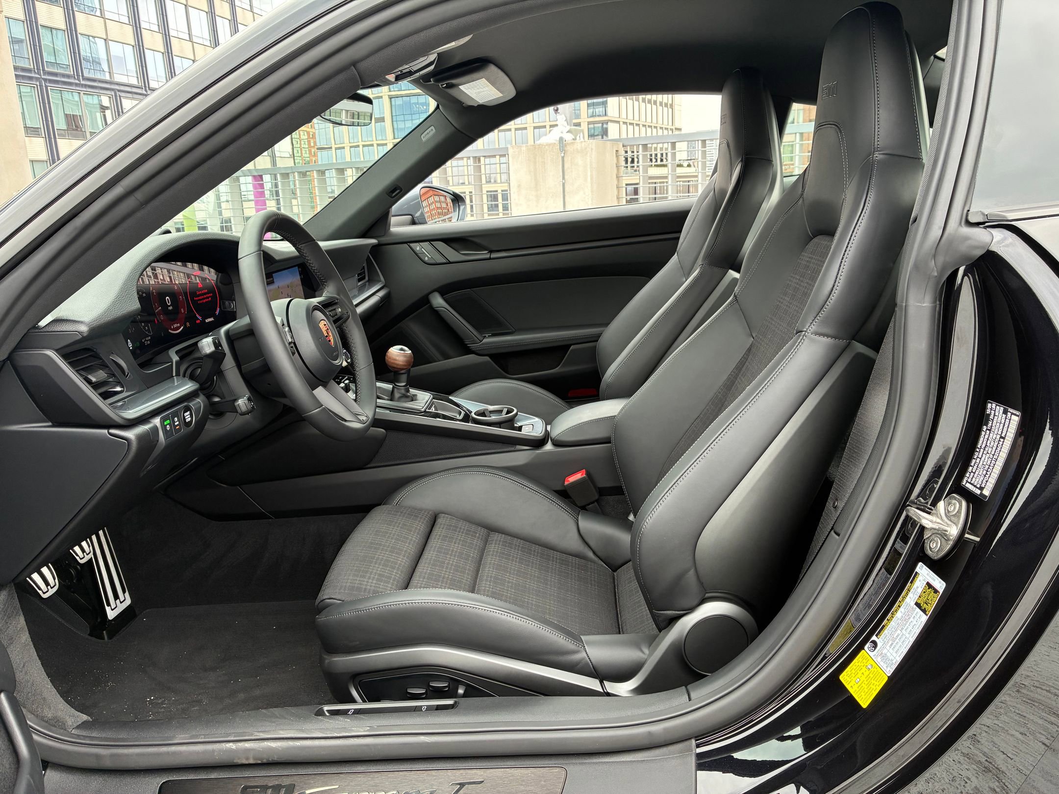 Certified 2026 Porsche 911 Carrera T image 5