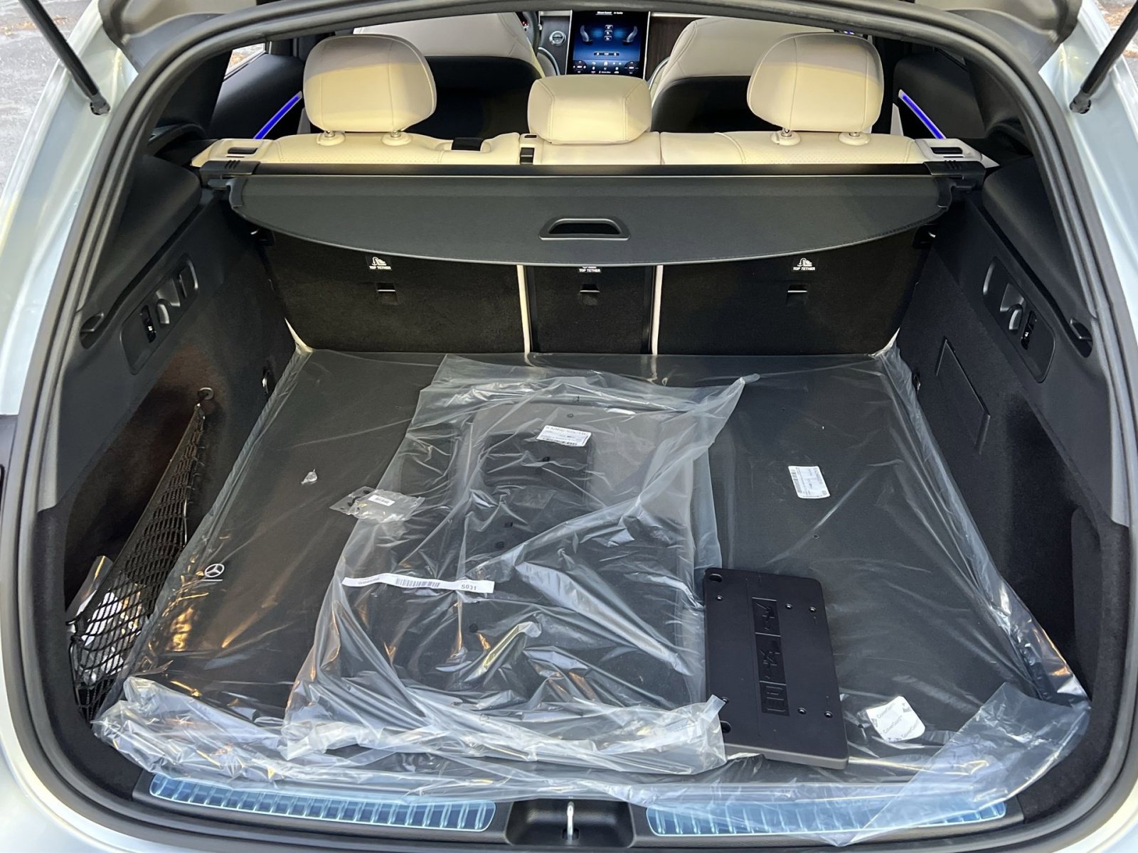 New 2026 Mercedes-Benz GLC 300 4MATIC image 24