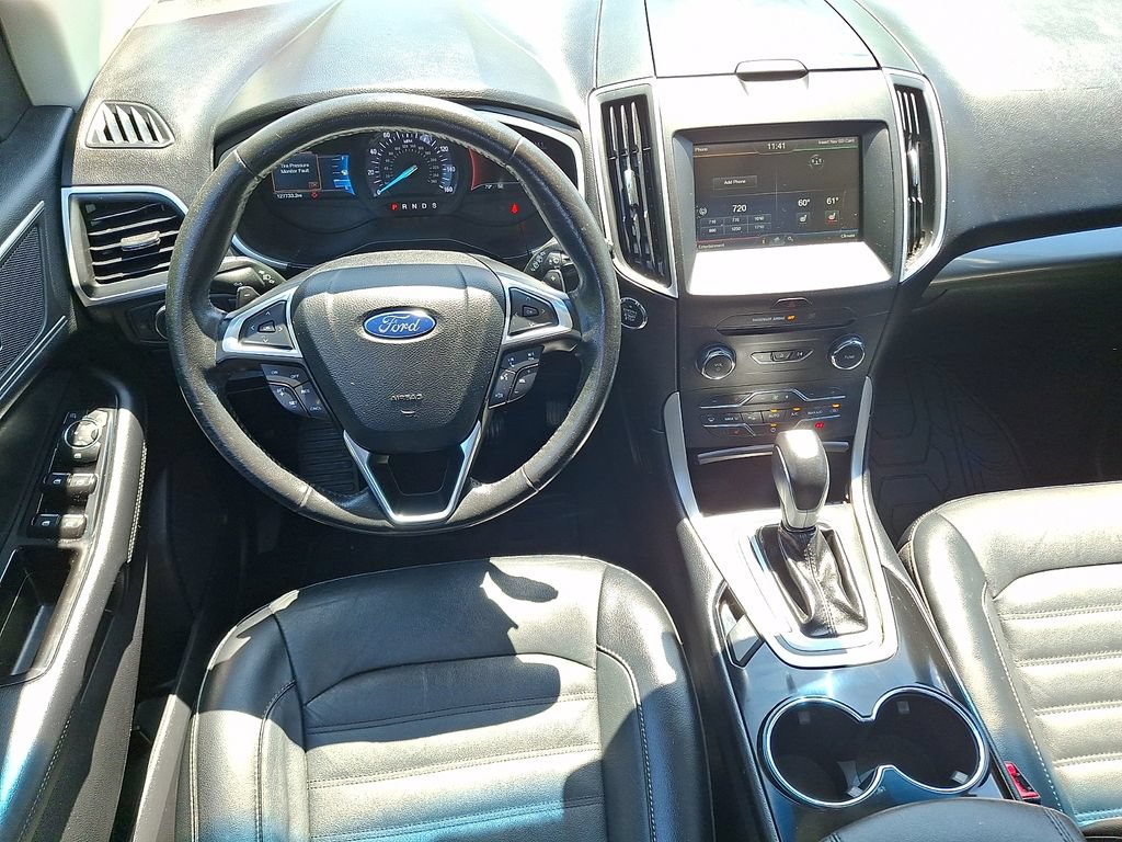 Used 2015 Ford Edge SEL w/ Equipment Group 201A AWD/4WD video 2