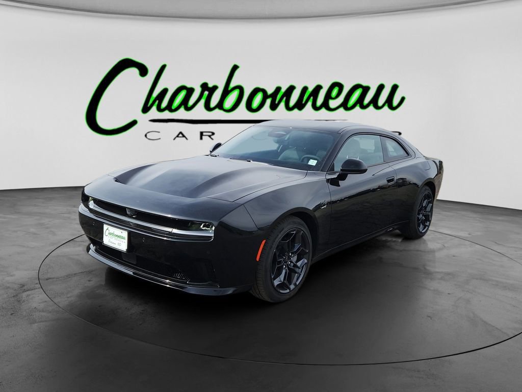 Used 2025 Dodge Charger R/T w/ Quick Order Package 25M R/T