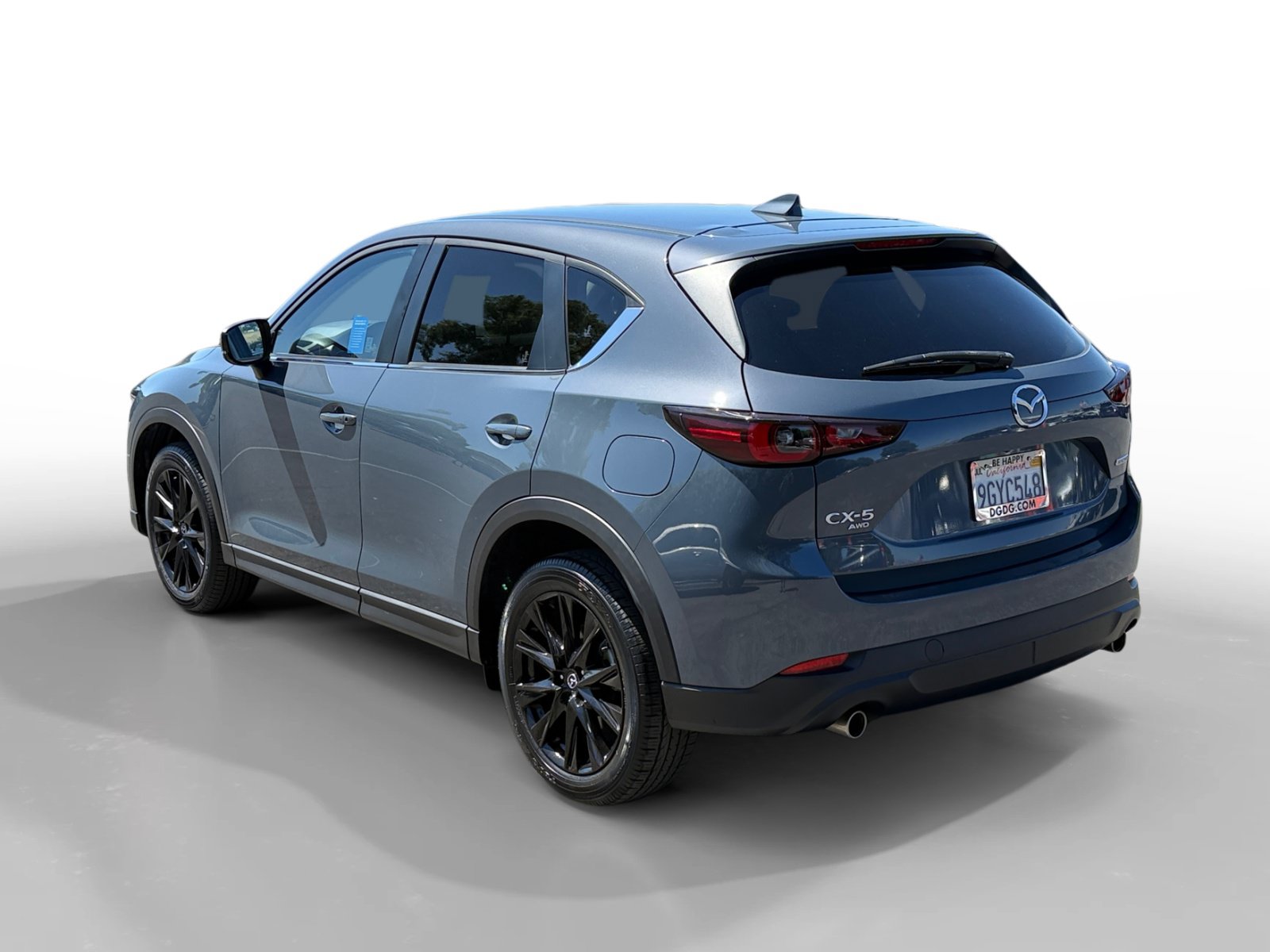 Certified 2023 MAZDA CX-5 Carbon Edition AWD/4WD image 3