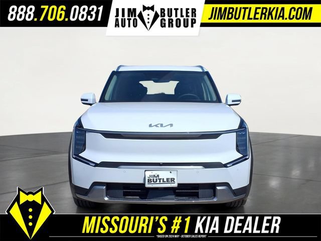 New 2026 Kia EV9 Wind AWD/4WD image 23