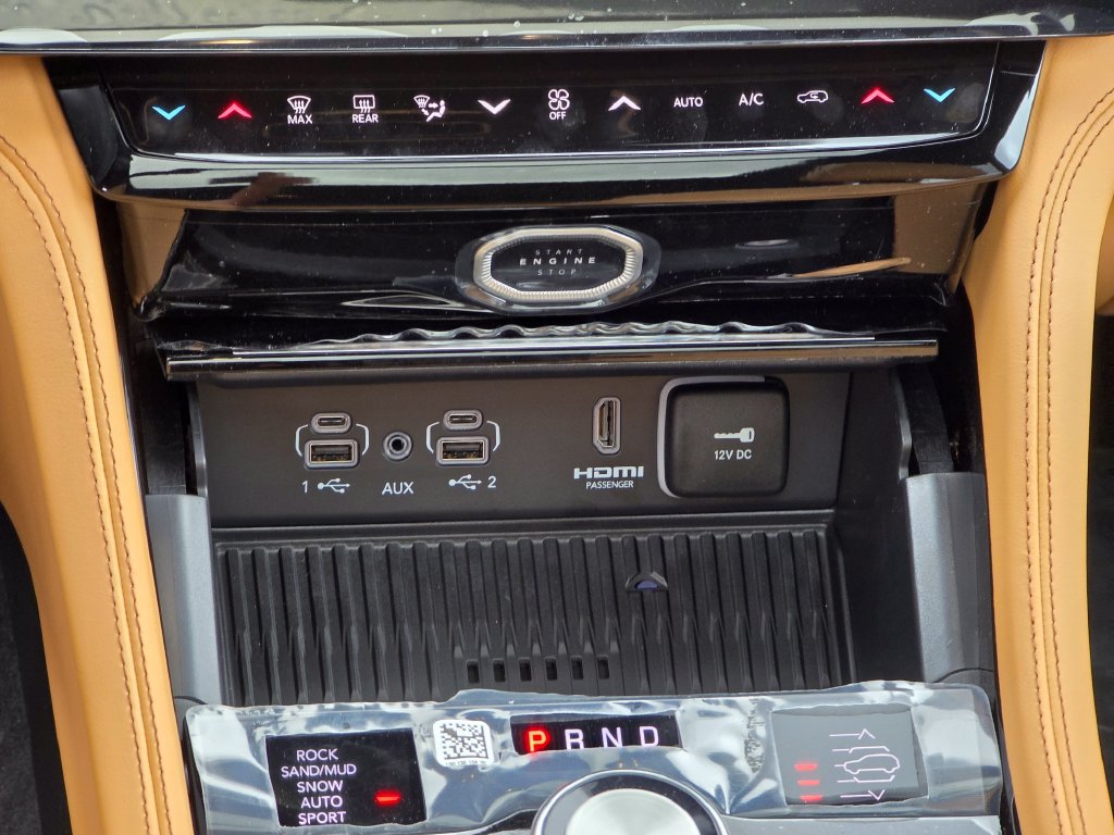 New 2027 Jeep Grand Cherokee Summit AWD/4WD image 31