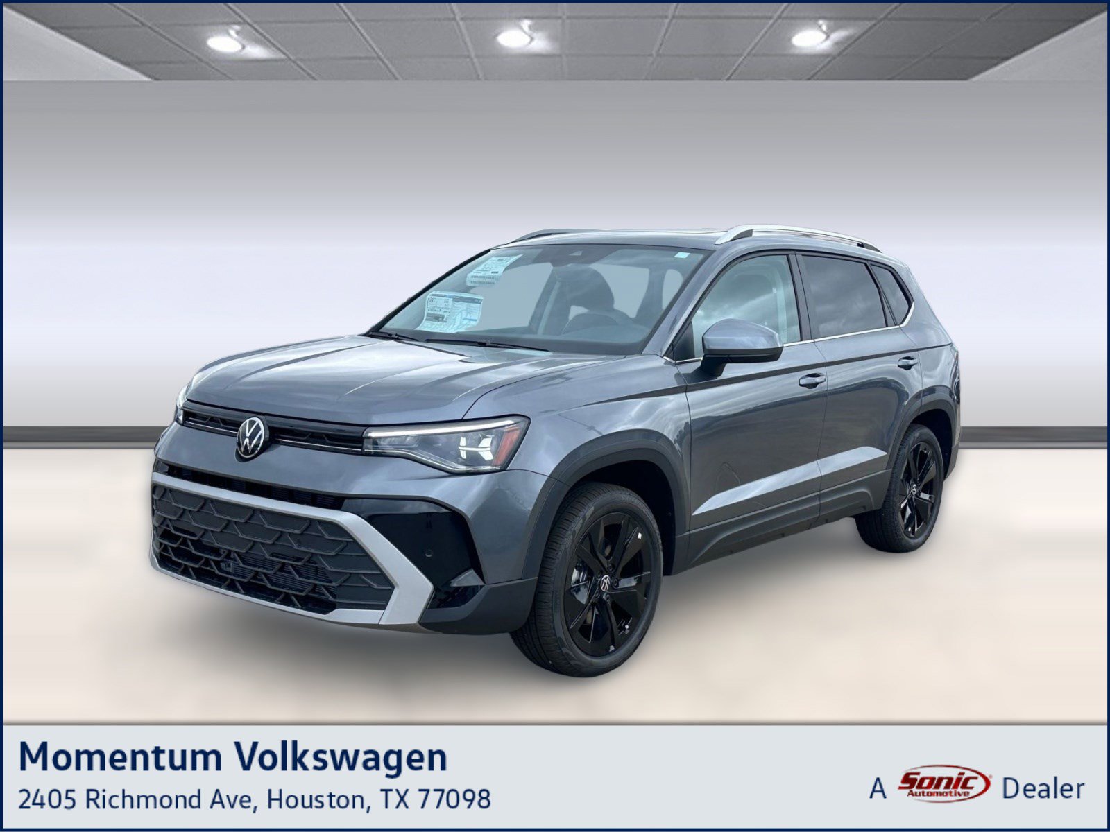 New 2026 Volkswagen Taos SE