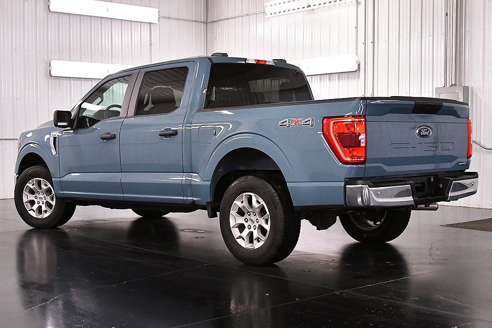 Used 2023 Ford F150 XLT image 5