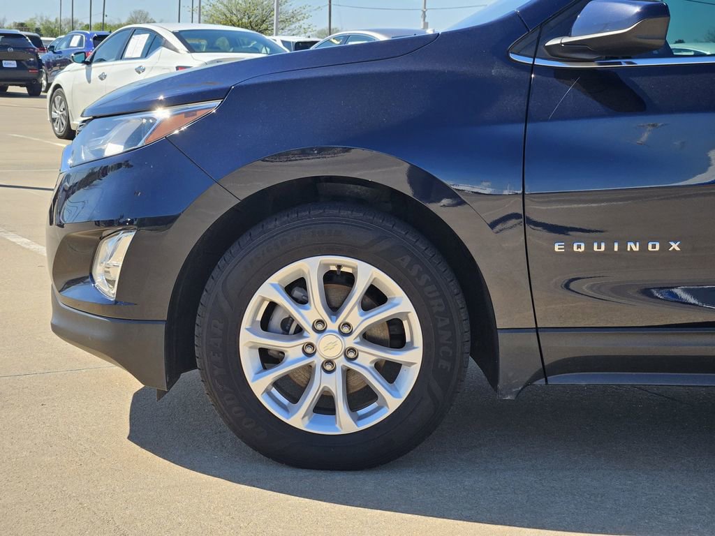Used 2020 Chevrolet Equinox LT FWD image 13