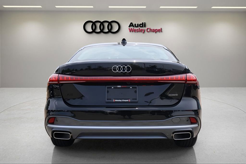 New 2025 Audi A5 2.0T Premium w/ Convenience Package image 4