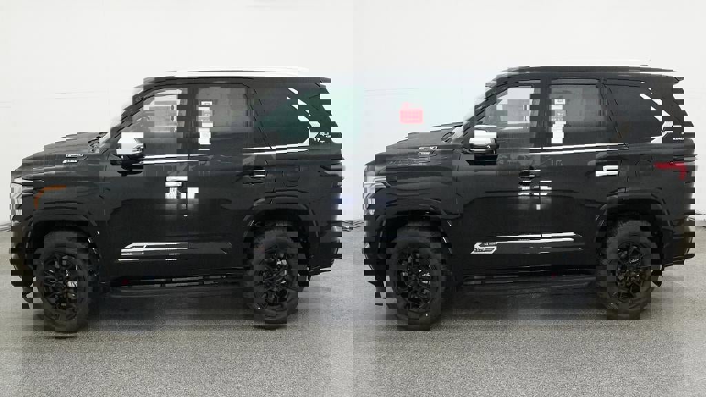 New 2026 Toyota Sequoia 1794 Edition image 3