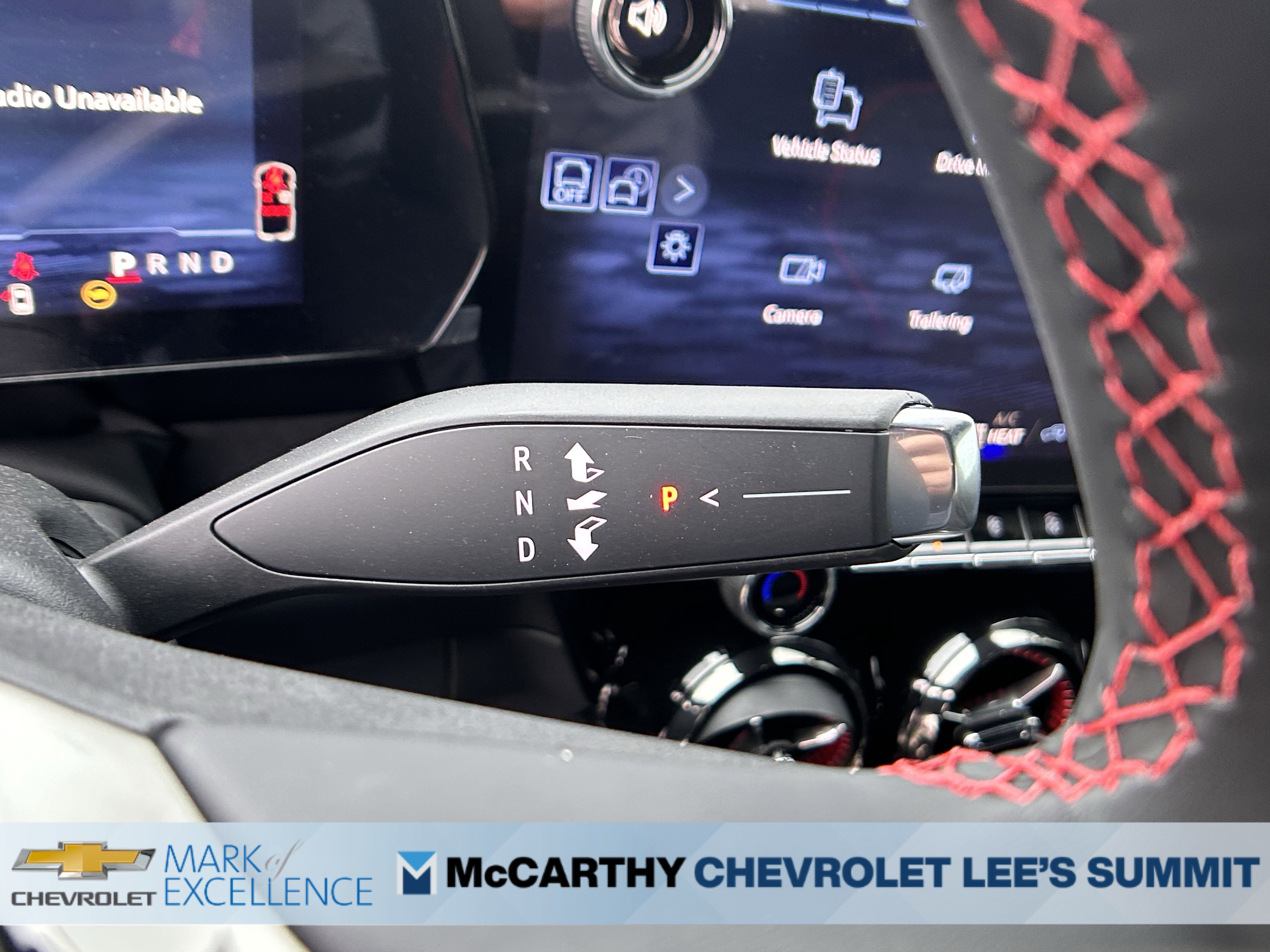 New 2026 Chevrolet Blazer EV RS image 25