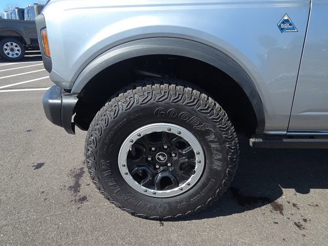 Certified 2022 Ford Bronco Black Diamond w/ Sasquatch Package image 13