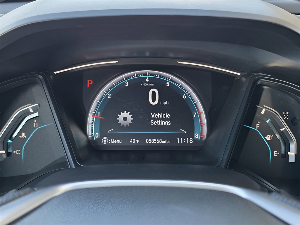 Used 2020 Honda Civic LX image 25