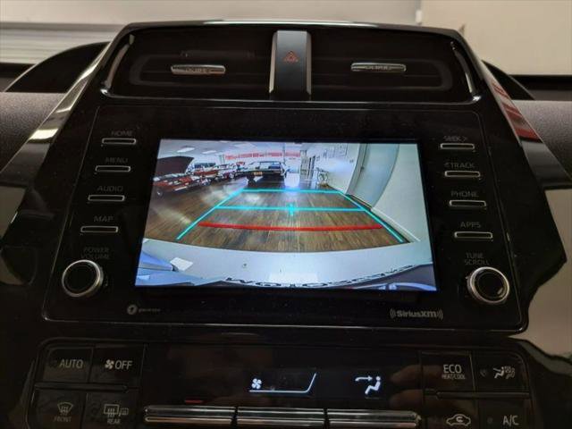 Used 2022 Toyota Prius L Eco image 19
