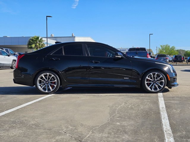 Used 2017 Cadillac ATS V w/ Luxury Package image 4