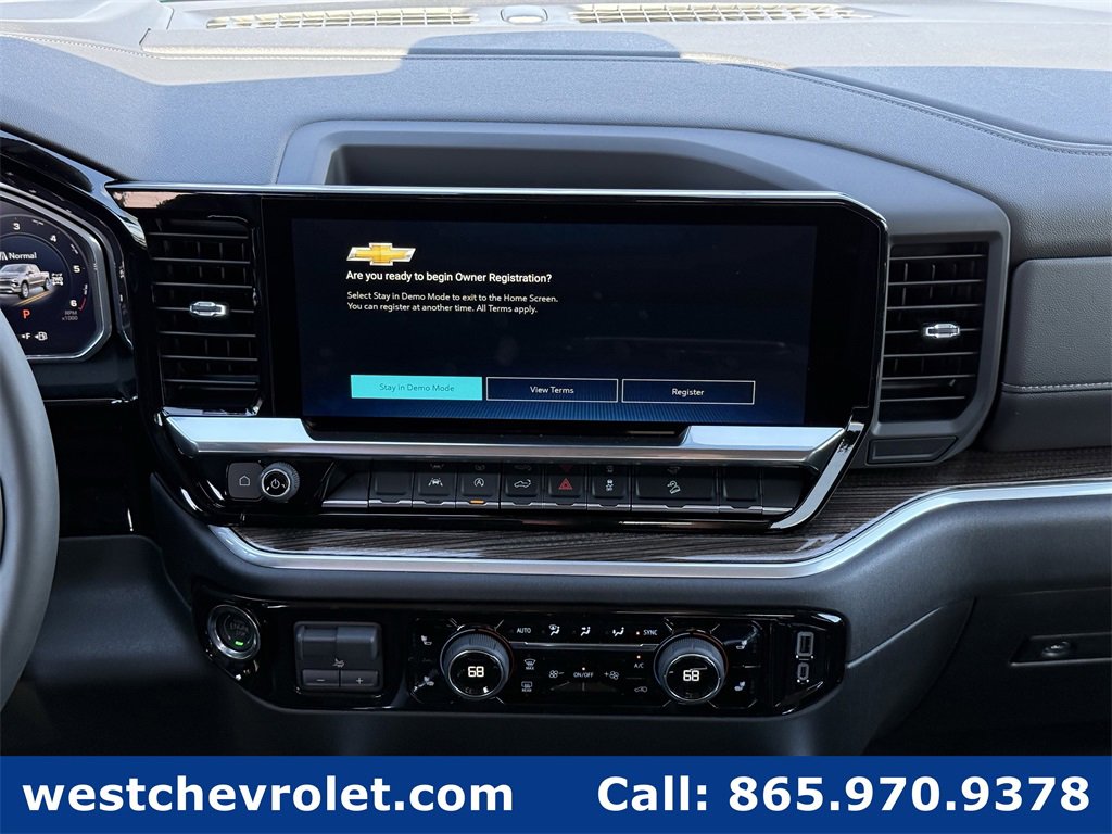 New 2026 Chevrolet Silverado 1500 RST w/ Dark Appearance Package image 12