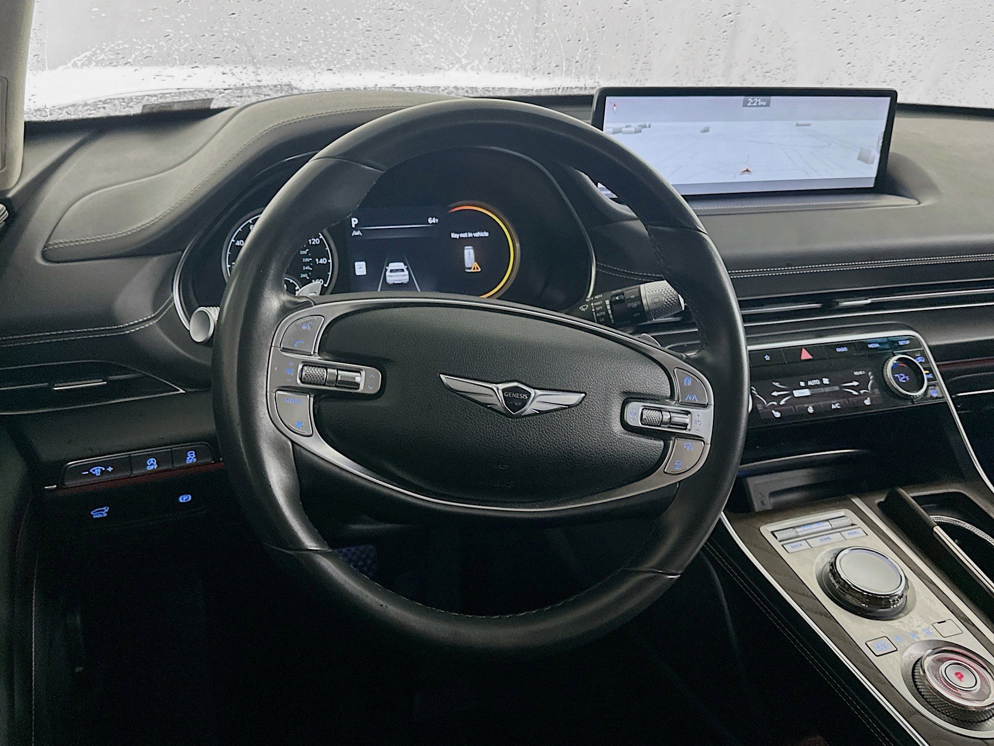 Used 2024 Genesis GV80 2.5T image 18