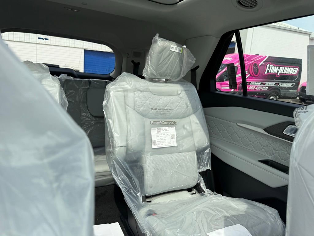 New 2026 Ford Explorer Platinum AWD/4WD image 67
