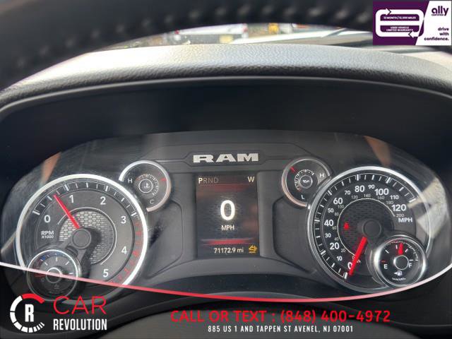 Used 2024 RAM 2500 Big Horn image 24