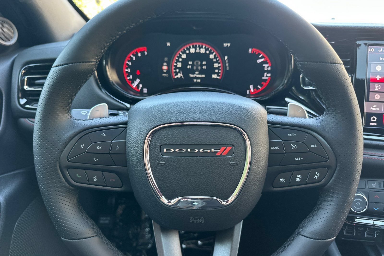 New 2026 Dodge Durango GT AWD/4WD image 24