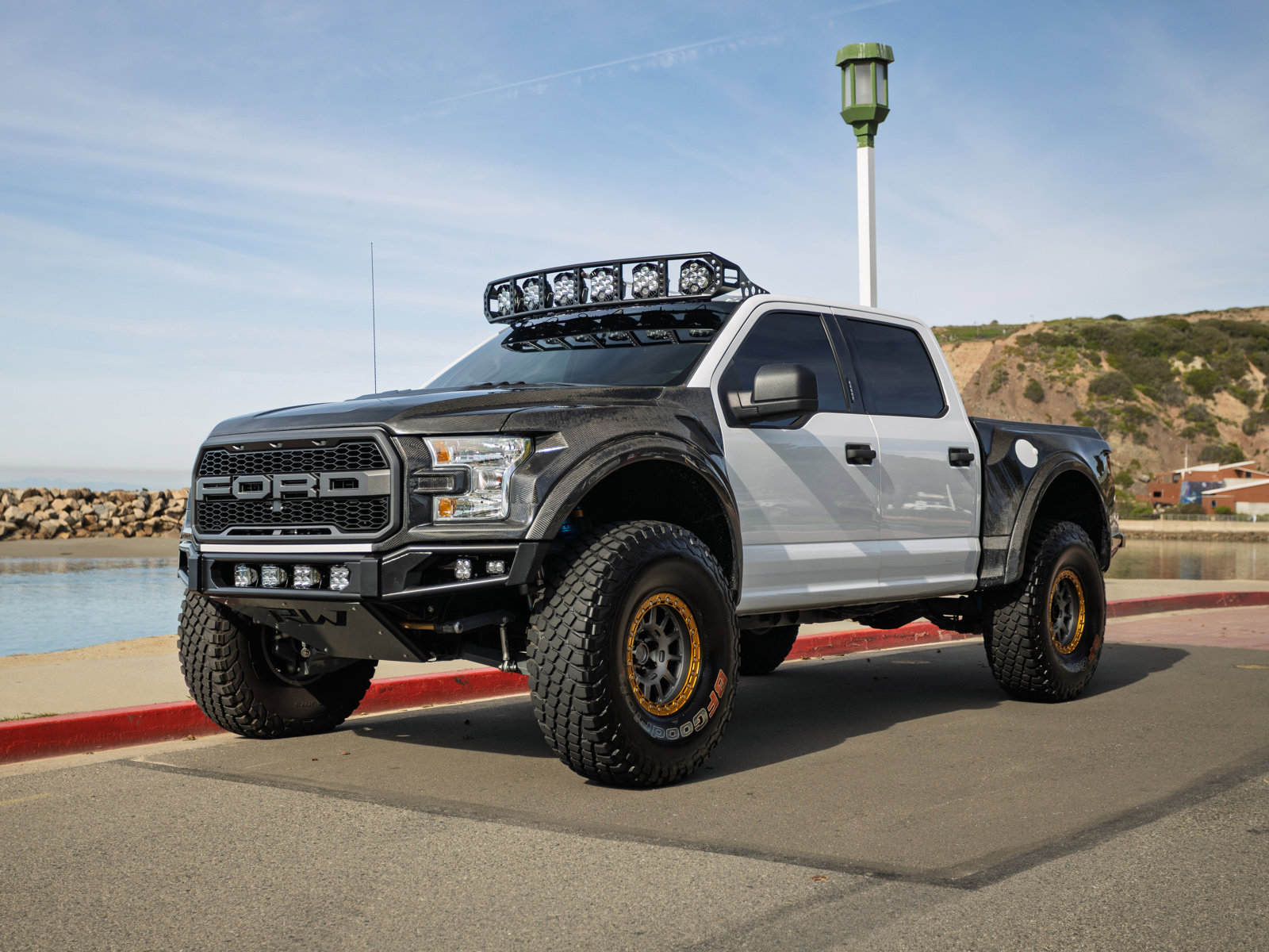 Used 2016 Ford F150 XLT AWD/4WD image 20