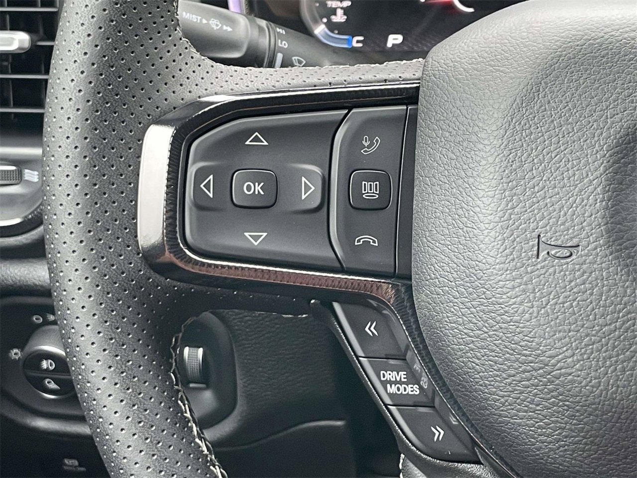 New 2026 RAM 1500 Rebel w/ Rebel Level 2 Equipment Group image 14