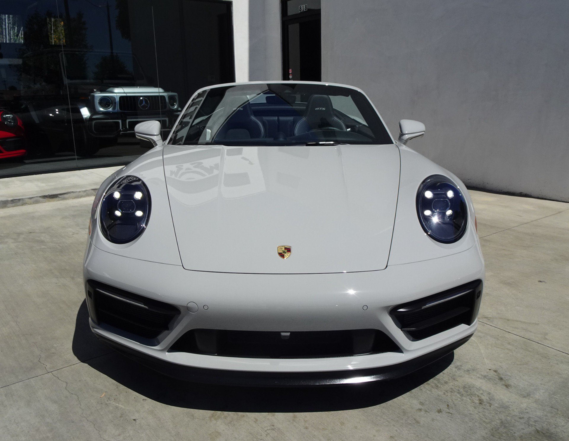 Used 2022 Porsche 911 Carrera GTS RWD image 3