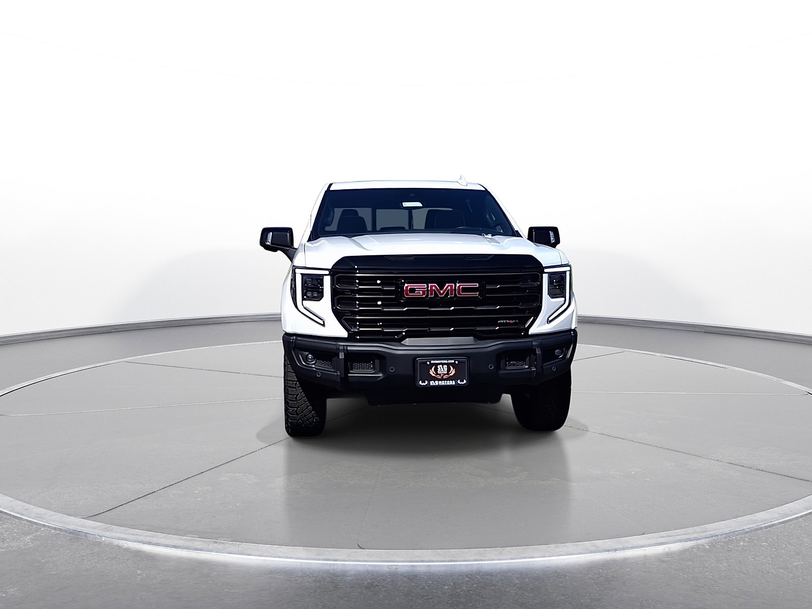 New 2024 GMC Sierra 1500 AT4X AWD/4WD image 3
