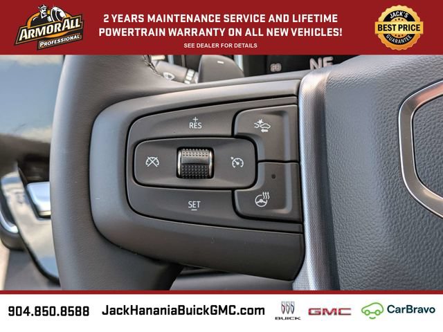 New 2026 GMC Sierra 1500 Elevation w/ Elevation Premium Package AWD/4WD image 27