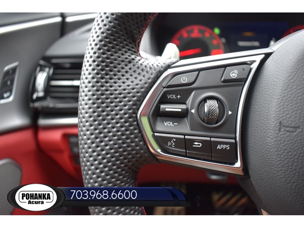 New 2026 Acura RDX A-Spec w/ Advance Package AWD/4WD image 12