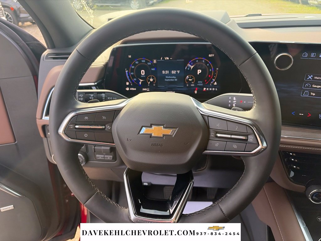 Used 2026 Chevrolet Suburban High Country w/ Sun And Tow Package AWD/4WD image 12