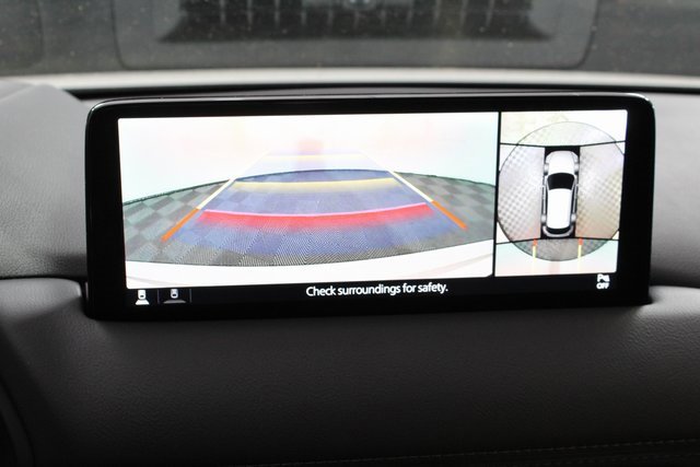 Used 2025 MAZDA CX-5 Carbon Edition image 16