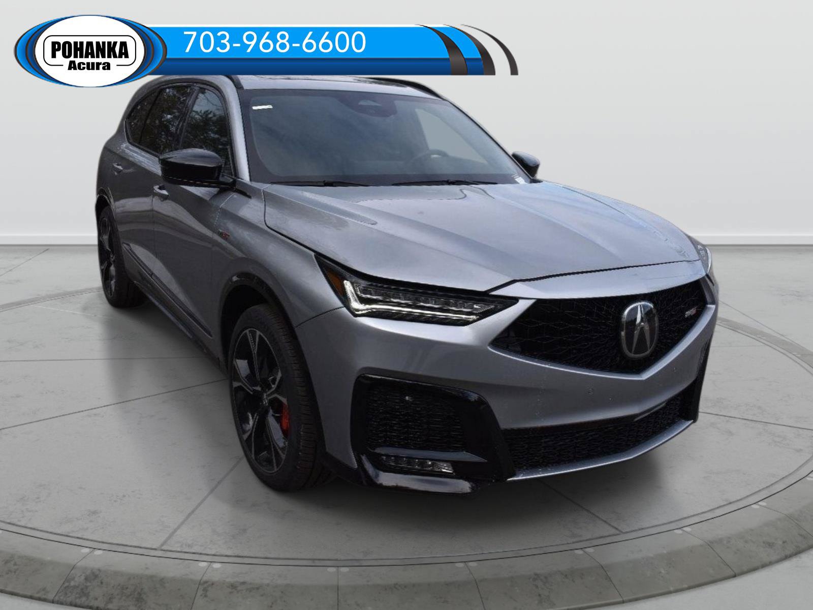 New 2026 Acura MDX Type S w/ Advance Package AWD/4WD image 1