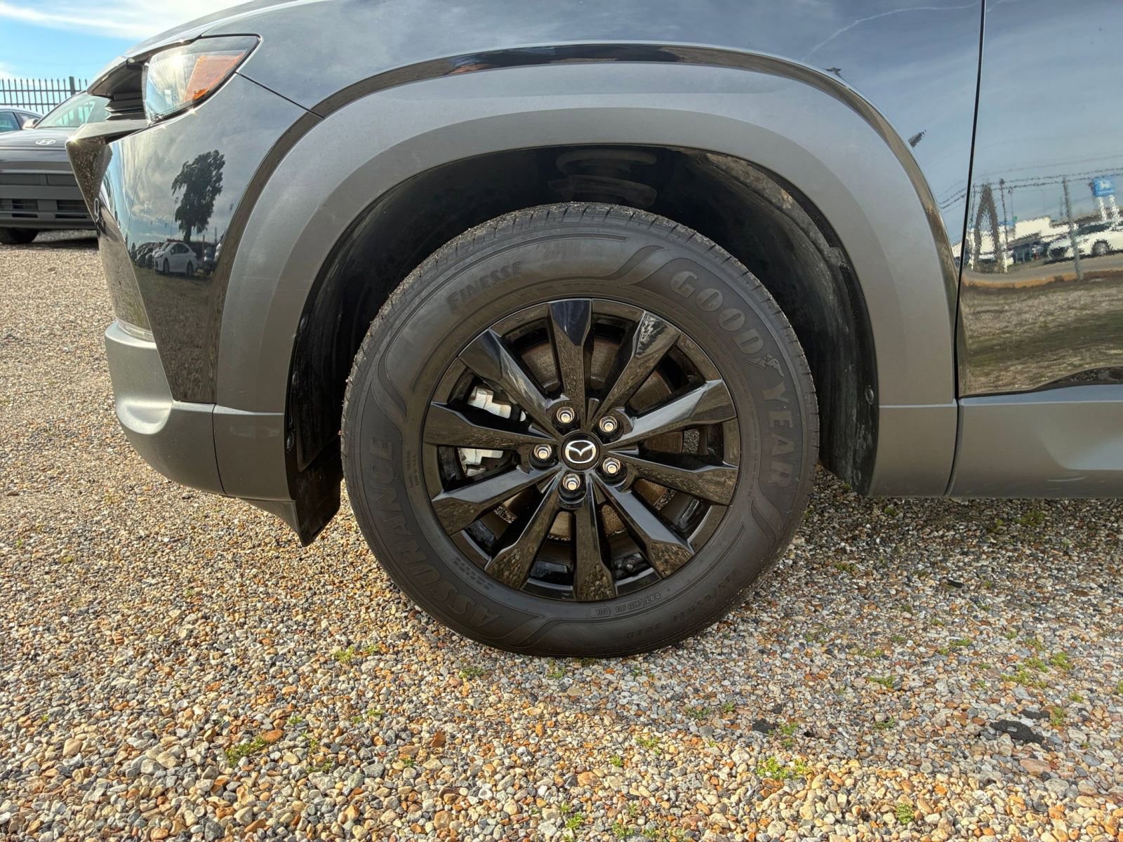 Used 2025 MAZDA CX-50 AWD 2.5 S w/ Select Package image 25