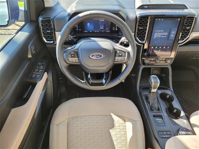 New 2025 Ford Ranger XLT w/ FX4 Off-Road Package image 7