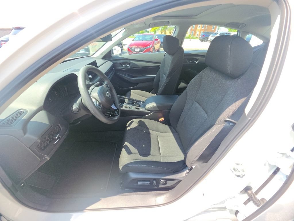 Certified 2026 Honda Accord SE image 12