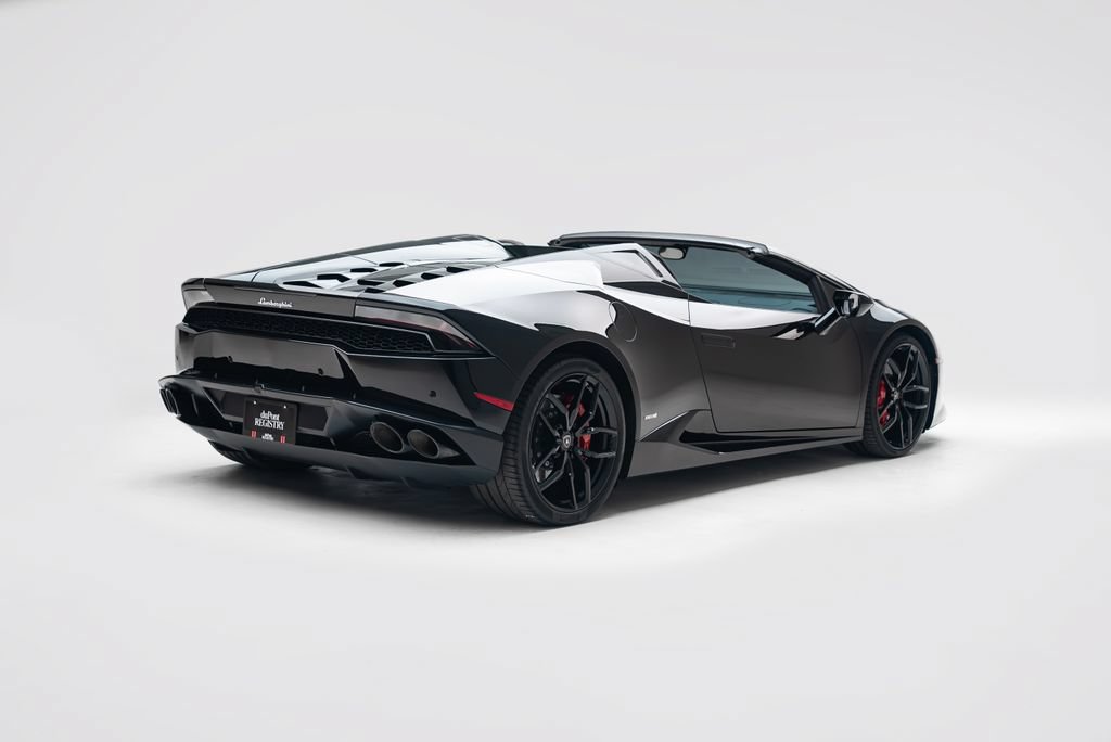 Used 2016 Lamborghini Huracan LP 610-4 AWD/4WD image 3