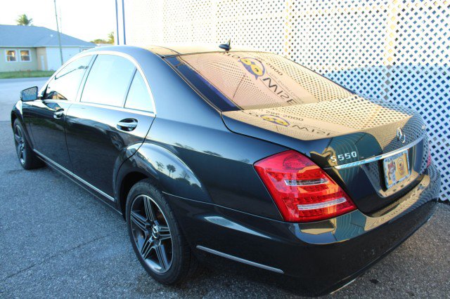 Used 2013 Mercedes-Benz S 550 4MATIC image 3