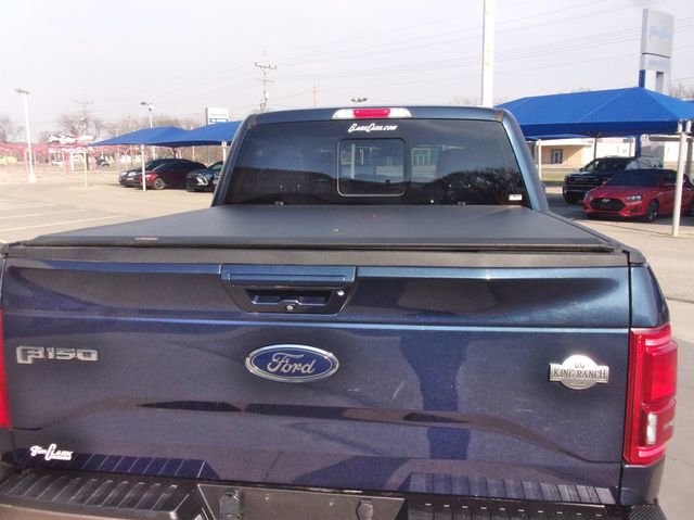 Used 2017 Ford F150 King Ranch w/ Equipment Group 601A Luxury AWD/4WD image 15