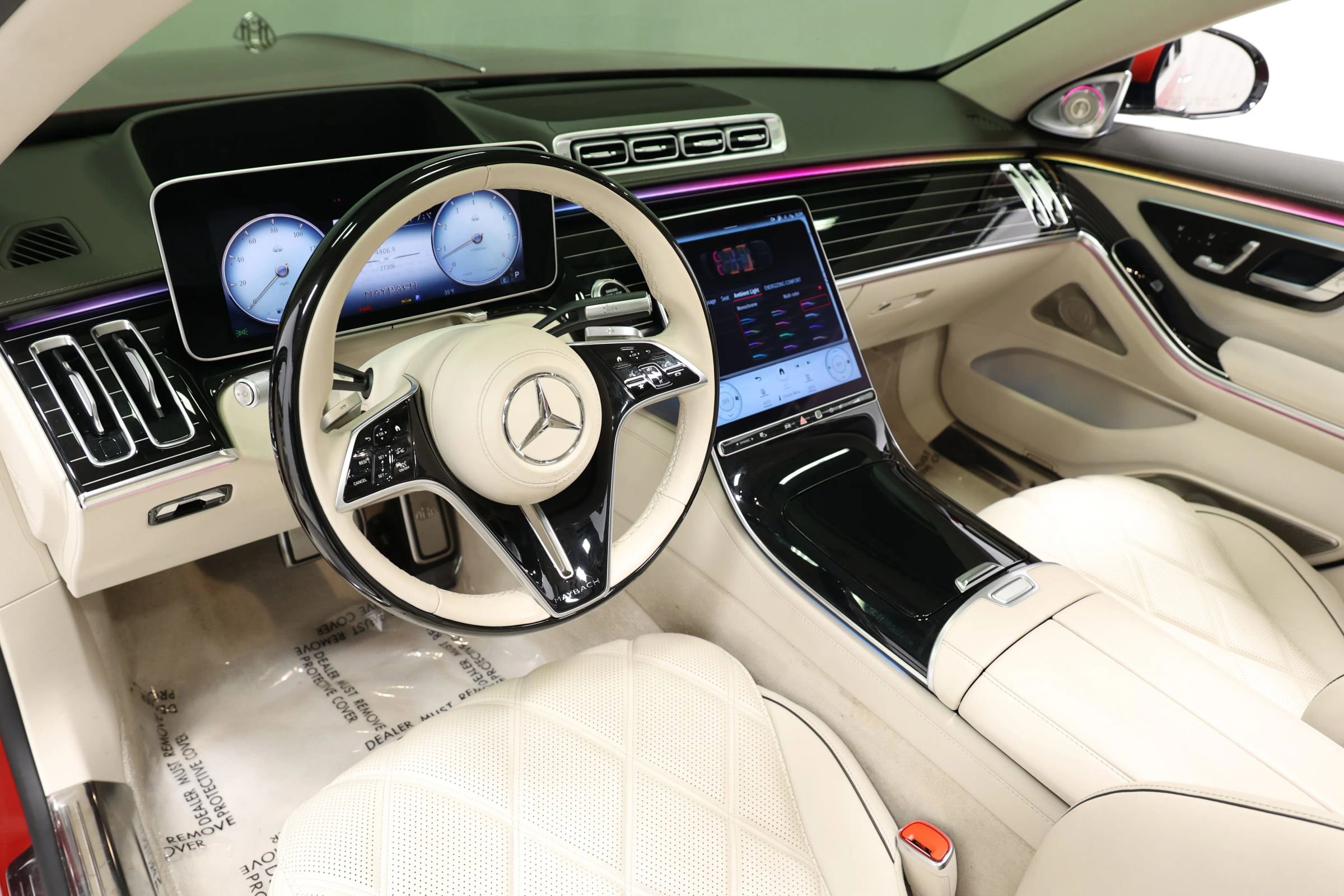Used 2021 Mercedes-Benz Maybach S 580 4MATIC image 23