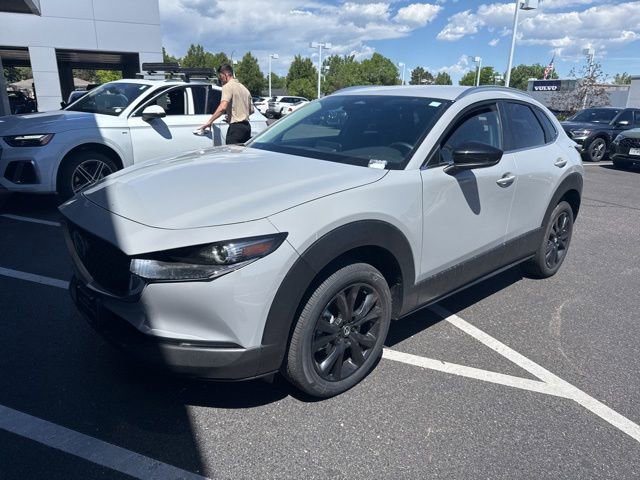 Certified 2025 MAZDA CX-30 AWD 2.5 S w/ Select Sport Pkg video 1