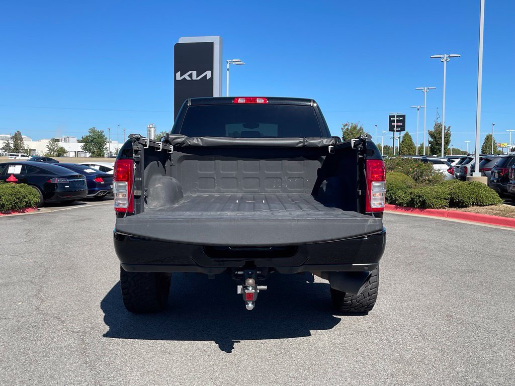 Used 2021 RAM 2500 Big Horn w/ Level 1 Equipment Group AWD/4WD image 7
