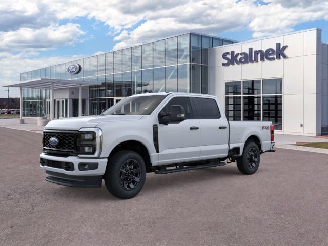 New 2026 Ford F350 XL w/ STX Appearance Package AWD/4WD image 1