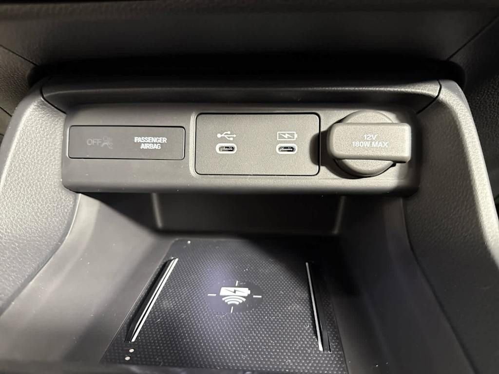 New 2025 Honda Civic Sport Touring image 24