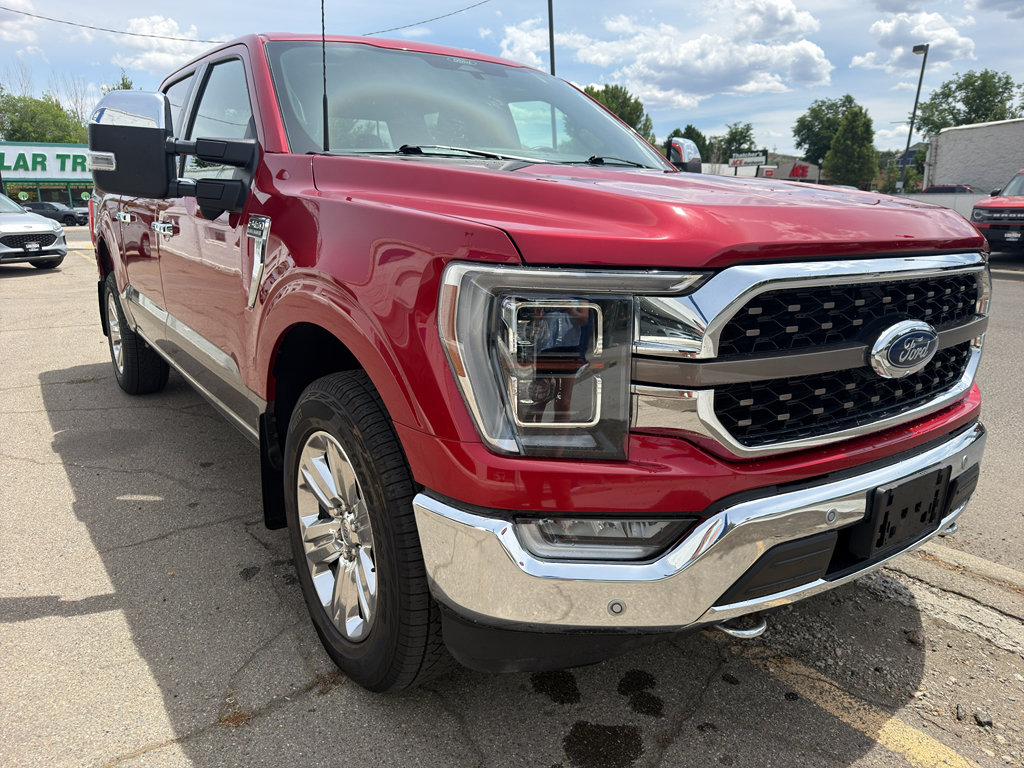 Used 2022 Ford F150 King Ranch w/ Equipment Group 601A High AWD/4WD image 1