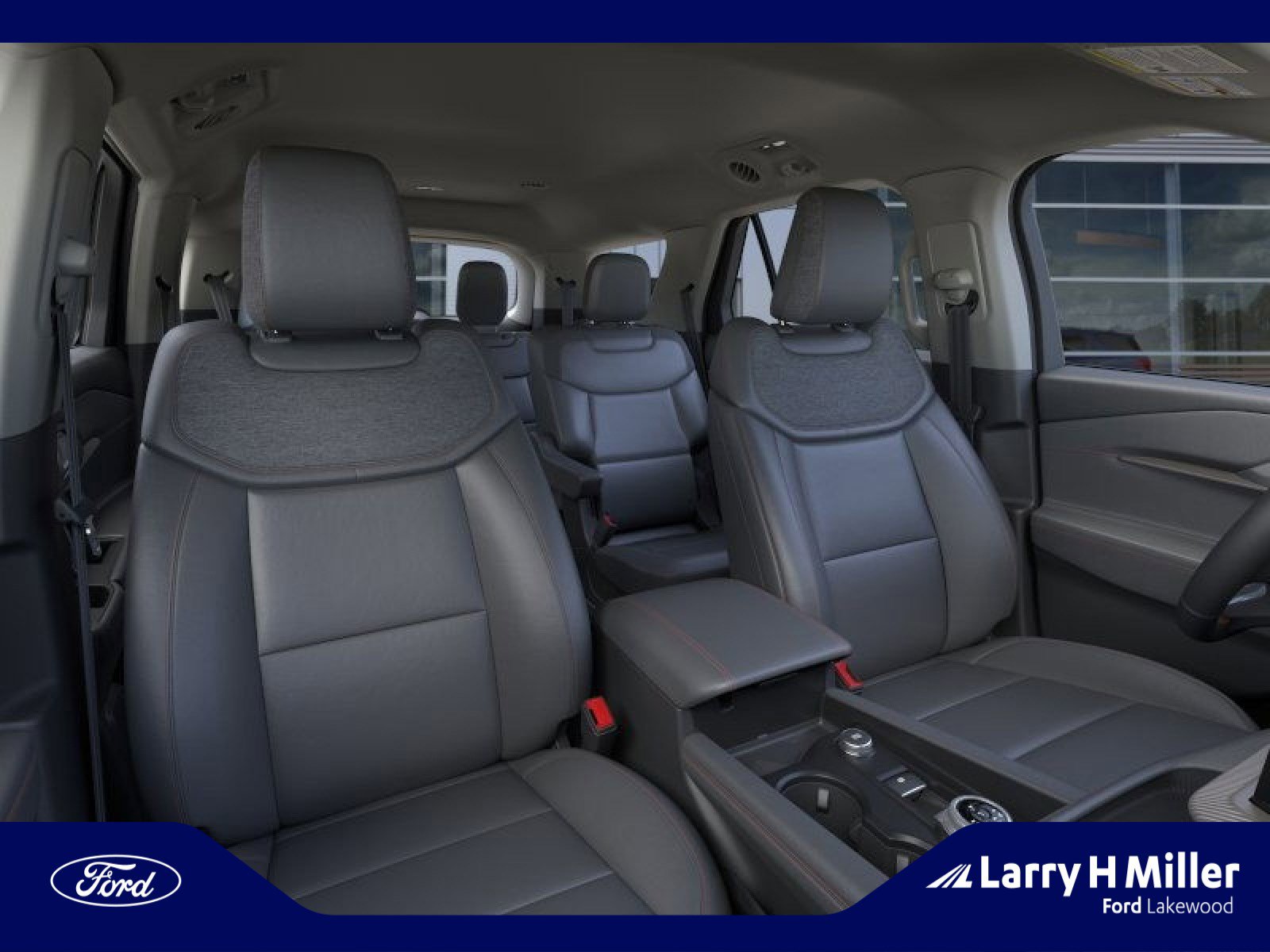 New 2026 Ford Explorer Active w/ Active Comfort Package image 10