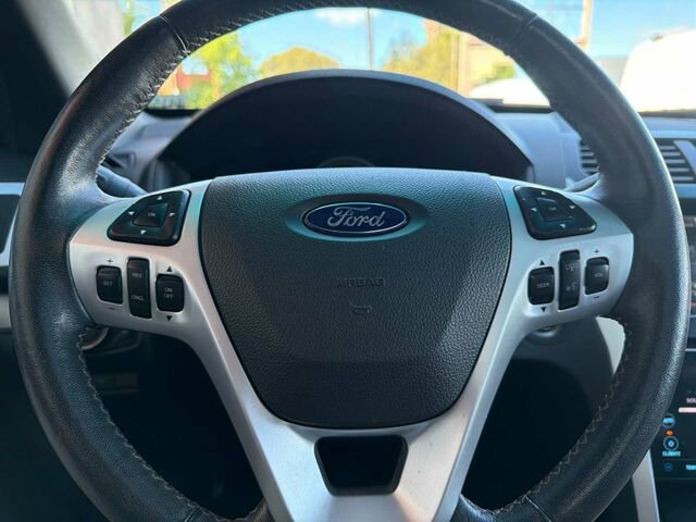 Used 2015 Ford Explorer Sport w/ Equipment Group 401A AWD/4WD image 29