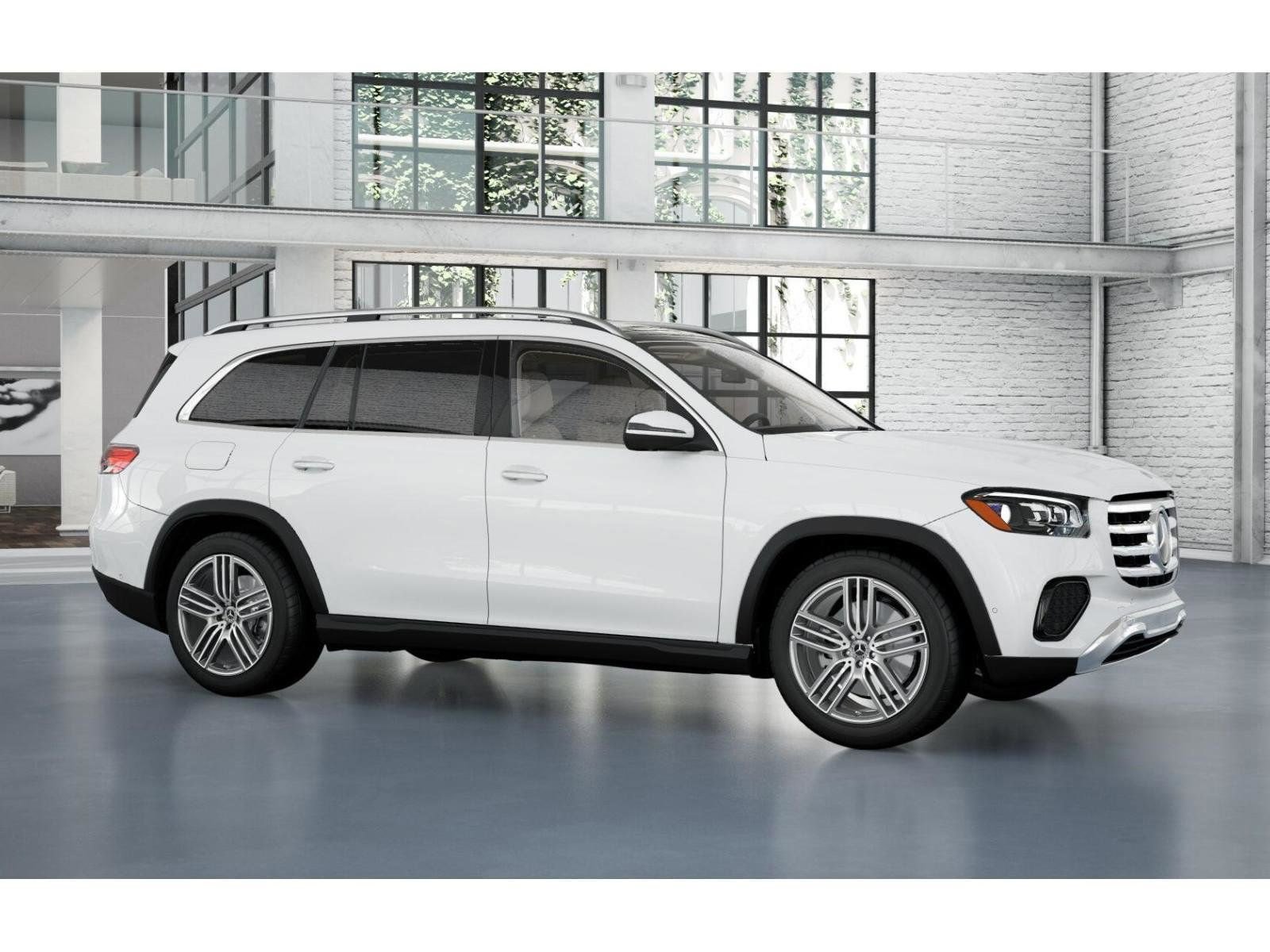 New 2026 Mercedes-Benz GLS 450 4MATIC image 13