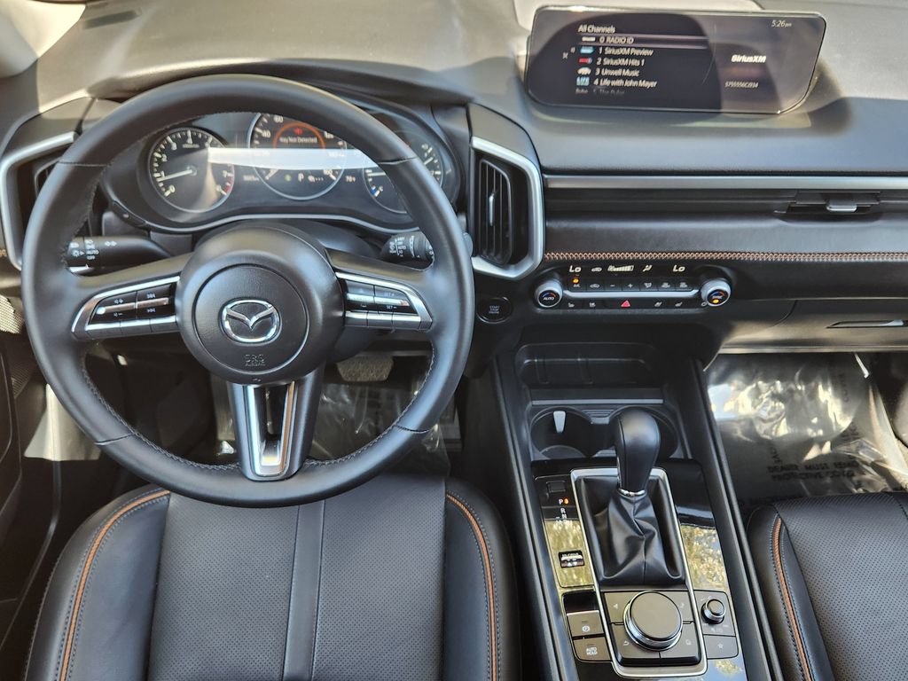 Used 2026 MAZDA CX-50 AWD 2.5 S w/ Premium Package image 3