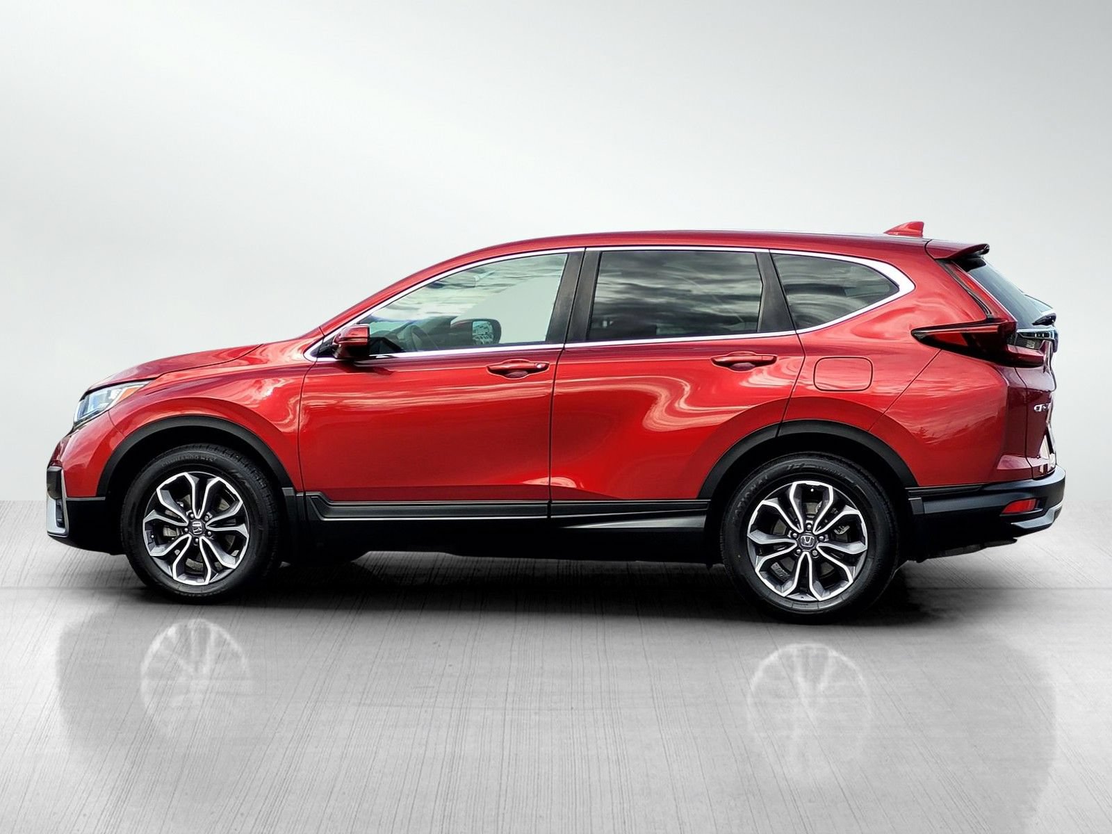 Used 2021 Honda CR-V EX image 10
