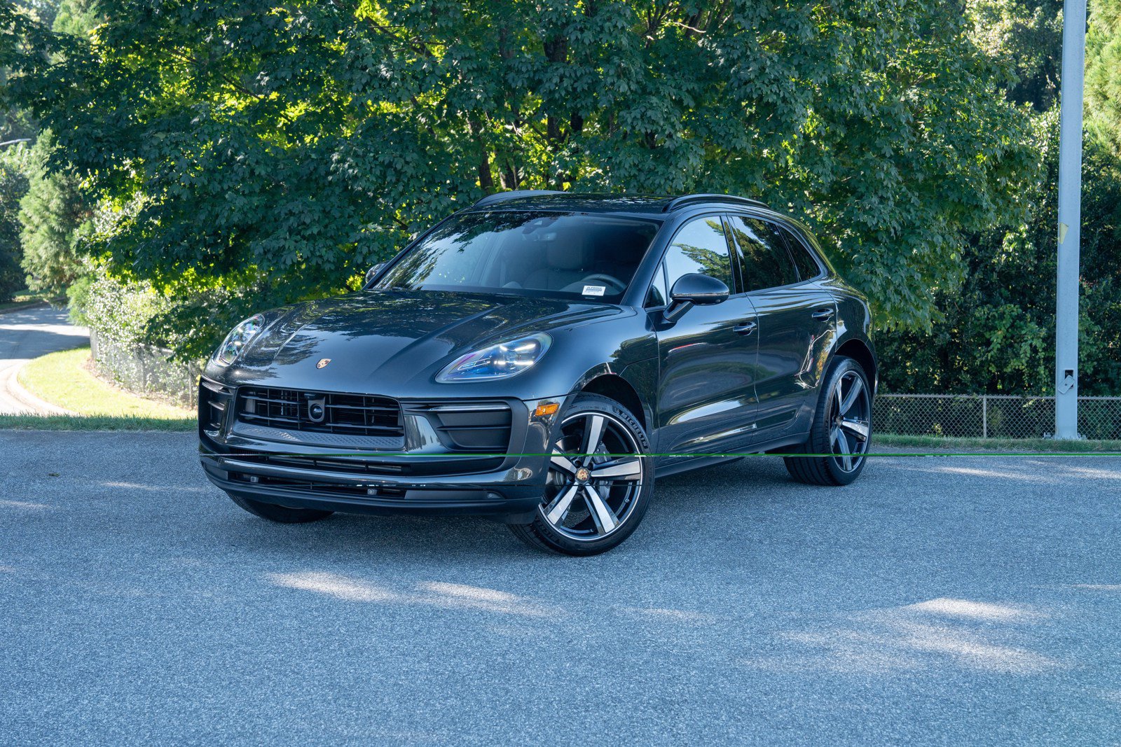 Certified 2026 Porsche Macan