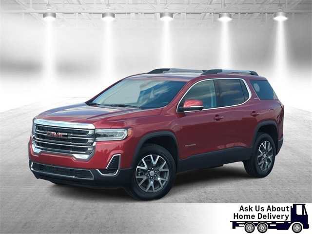 Used 2023 GMC Acadia SLE w/ Driver Convenience Package